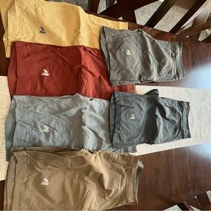 Eddie Bauer Guide Pro shorts